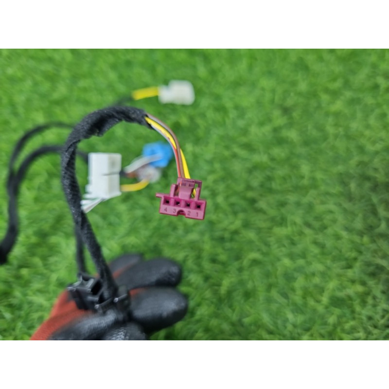 Проводка дверная (электрика) Mercedes-Benz EQB 350 X243 2022 A1775405901