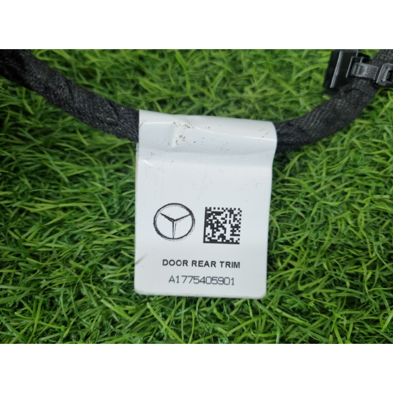 Проводка дверная (электрика) Mercedes-Benz EQB 350 X243 2022 A1775405901