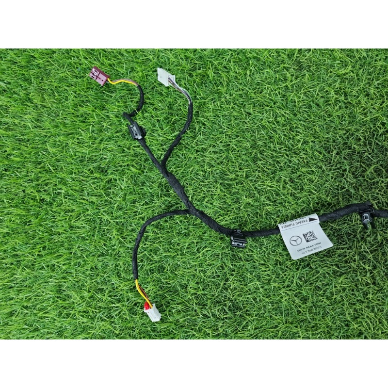 Проводка дверная (электрика) Mercedes-Benz EQB 350 X243 2022 A1775405901