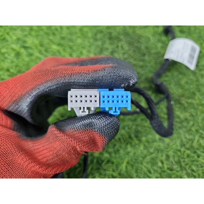 Проводка дверная (электрика) Mercedes-Benz EQB 350 X243 2022 A1775405901