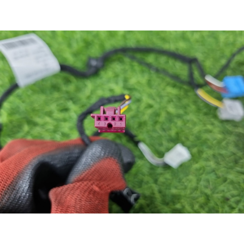 Проводка дверная (электрика) Mercedes-Benz EQB 350 X243 2022 A1775405901