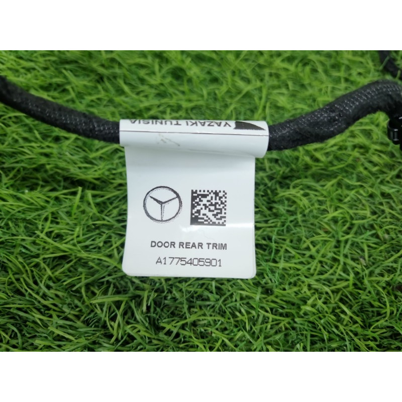 Проводка дверная (электрика) Mercedes-Benz EQB 350 X243 2022 A1775405901