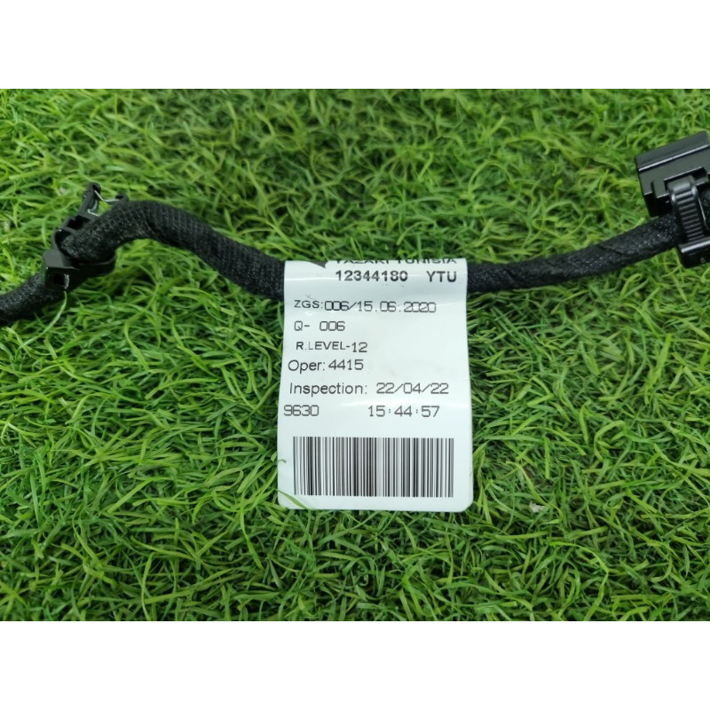 Проводка дверная (электрика) Mercedes-Benz EQB 350 X243 2022 A1775405901