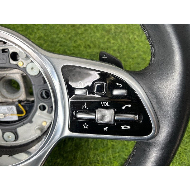 Руль (салон) Mercedes-Benz EQB 350 X243 2022 A00046038029E38