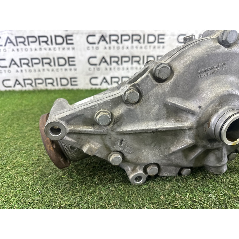 Редуктор (трансмиссия) BMW X5 E70 2012 3.0 N55B30 31507594314