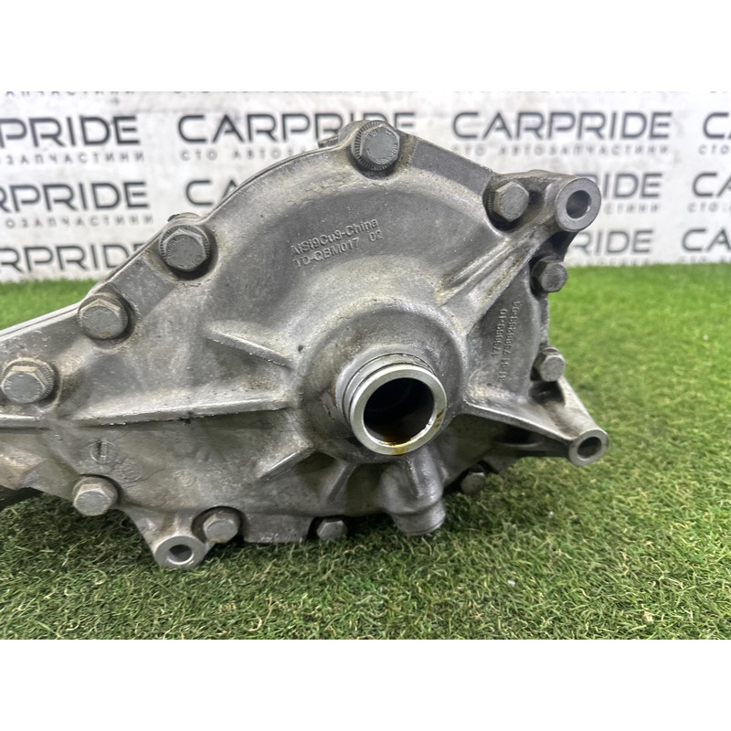 Редуктор (трансмиссия) BMW X5 E70 2012 3.0 N55B30 31507594314