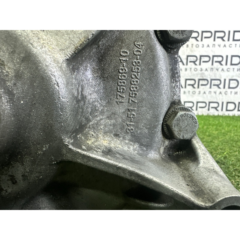 Редуктор (трансмиссия) BMW X5 E70 2012 3.0 N55B30 31507594314