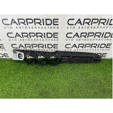 Декоративная накладка торпедо