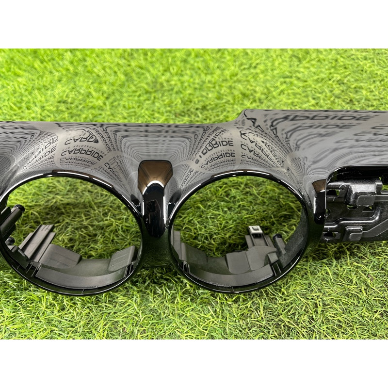 Декоративная накладка торпедо (салон) Mercedes-Benz EQB 350 X243 2022 A2476805902