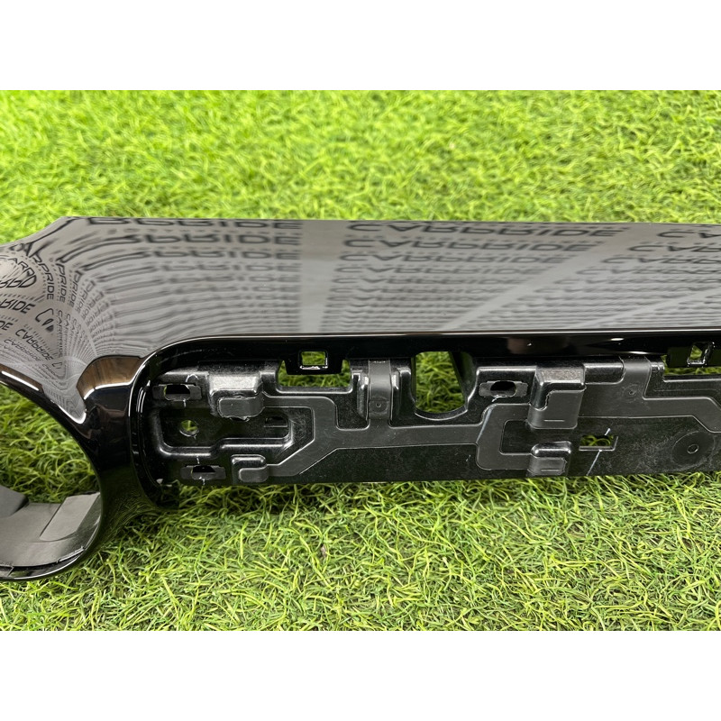 Декоративная накладка торпедо (салон) Mercedes-Benz EQB 350 X243 2022 A2476805902