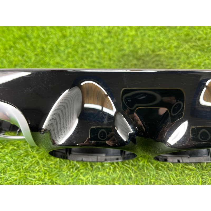 Декоративная накладка торпедо (салон) Mercedes-Benz EQB 350 X243 2022 A2476805902