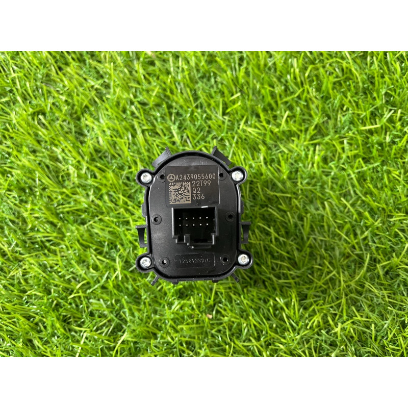 Кнопка Start Stop (электрика / кнопки) Mercedes-Benz EQB 350 X243 2022 A2439055600
