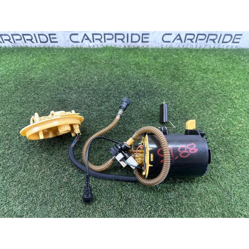 Топливный насос (топливная система) LAND ROVER RANGE ROVER Sport L494 2016 3.0 Diesel LR026196