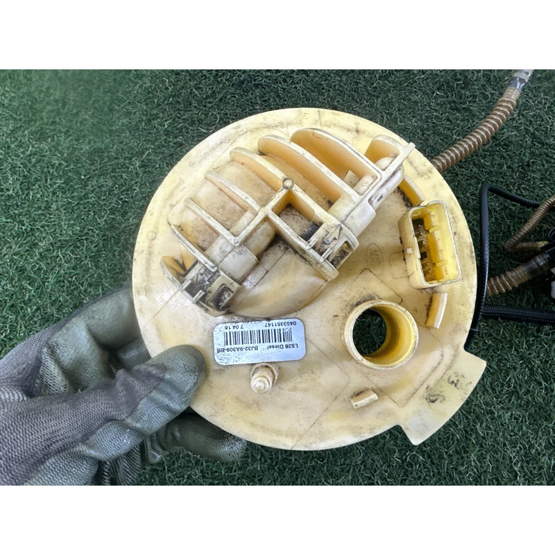 Топливный насос (топливная система) LAND ROVER RANGE ROVER Sport L494 2016 3.0 Diesel LR026196