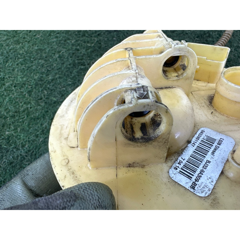 Топливный насос (топливная система) LAND ROVER RANGE ROVER Sport L494 2016 3.0 Diesel LR026196