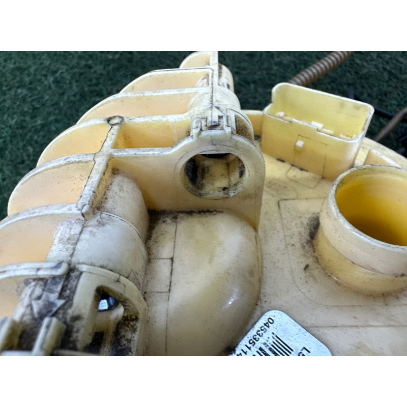 Топливный насос (топливная система) LAND ROVER RANGE ROVER Sport L494 2016 3.0 Diesel LR026196