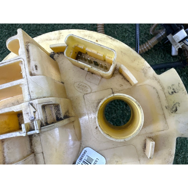 Топливный насос (топливная система) LAND ROVER RANGE ROVER Sport L494 2016 3.0 Diesel LR026196