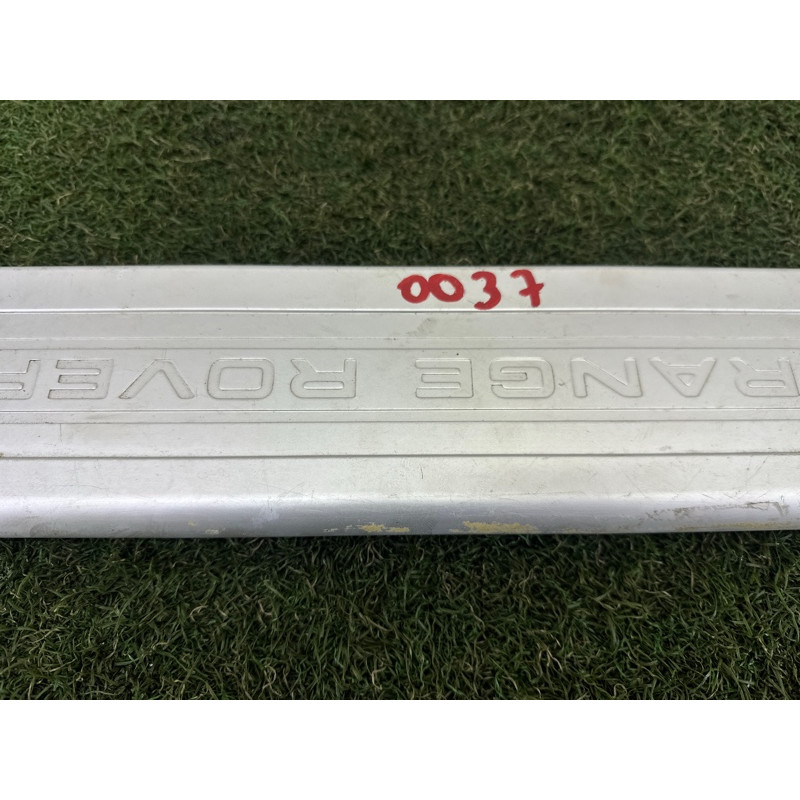 Накладка на поріг (кузов и элементы) LAND ROVER Range Rover L405 2016 5.0 LR035837