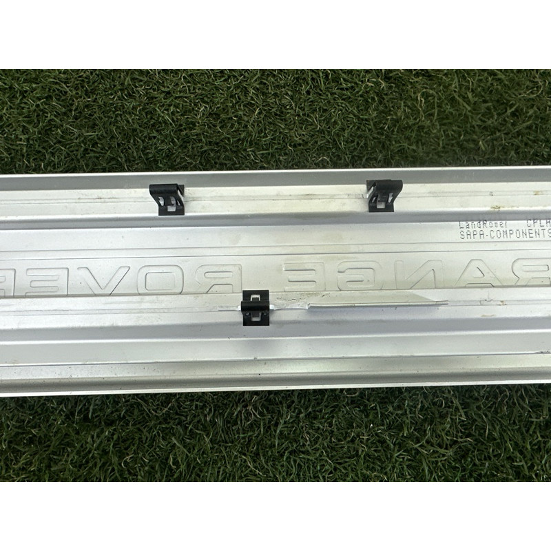 Накладка на поріг (кузов и элементы) LAND ROVER Range Rover L405 2016 5.0 LR035837