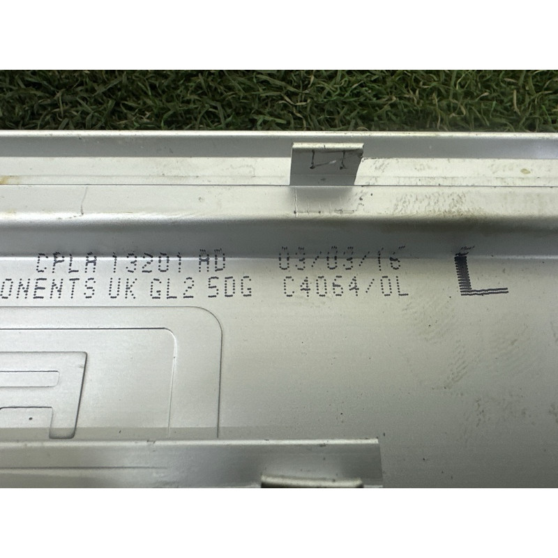 Накладка на поріг (кузов и элементы) LAND ROVER Range Rover L405 2016 5.0 LR035837
