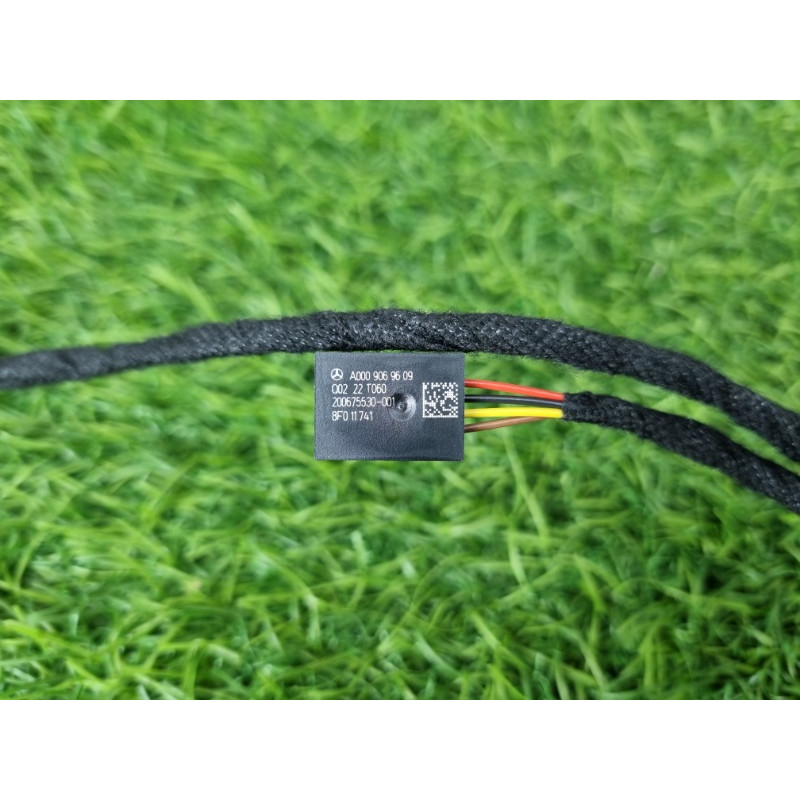 Подсветка торпеды (электрика) Mercedes-Benz EQB 350 X243 2022 A2479064403