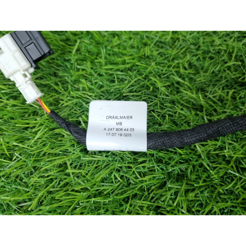 Подсветка торпеды (электрика) Mercedes-Benz EQB 350 X243 2022 A2479064403