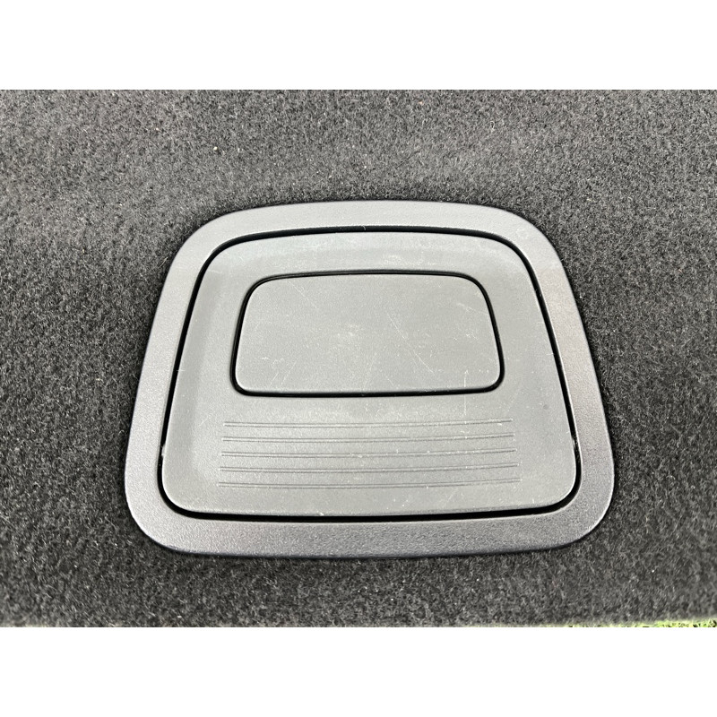 Пол Багажника (салон) Mercedes-Benz EQB 350 X243 2022 A24368027009E07