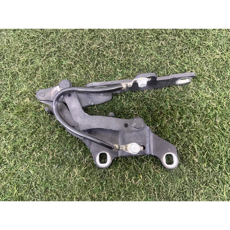 Петля капота (кузов и элементы) BMW 3-series E90 2010 3.0 N54 41617210677