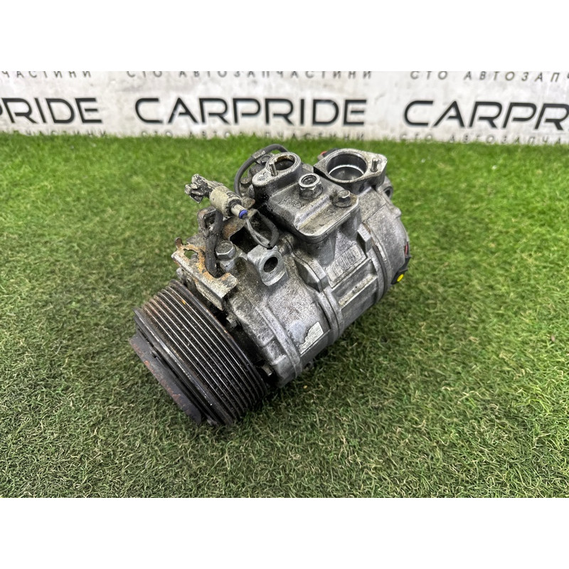 Компрессор кондиционера (отопление и кондиционирование) BMW X5 E70 2012 3.0 N55B30 64529399060