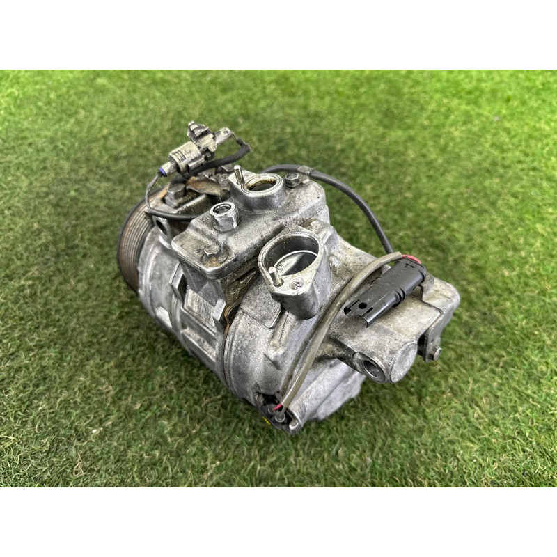 Компрессор кондиционера (отопление и кондиционирование) BMW X5 E70 2012 3.0 N55B30 64529399060