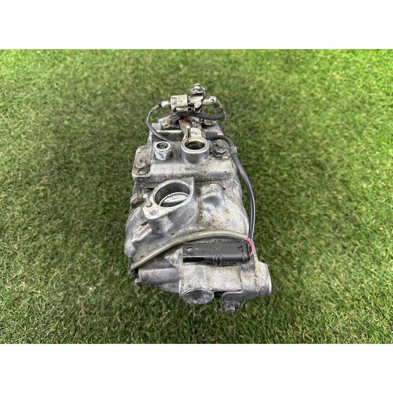 Компрессор кондиционера (отопление и кондиционирование) BMW X5 E70 2012 3.0 N55B30 64529399060