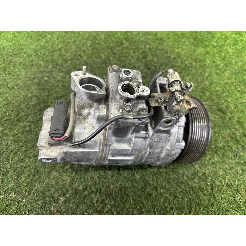 Компрессор кондиционера (отопление и кондиционирование) BMW X5 E70 2012 3.0 N55B30 64529399060