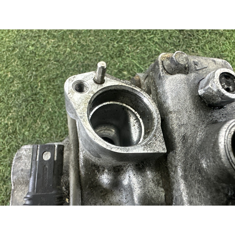 Компрессор кондиционера (отопление и кондиционирование) BMW X5 E70 2012 3.0 N55B30 64529399060