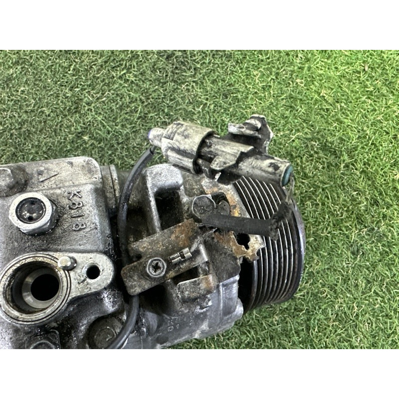 Компрессор кондиционера (отопление и кондиционирование) BMW X5 E70 2012 3.0 N55B30 64529399060