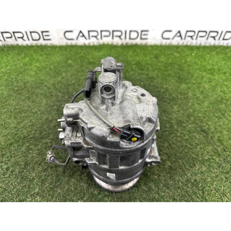 Компрессор кондиционера (отопление и кондиционирование) BMW X5 E70 2012 3.0 N55B30 64529399060