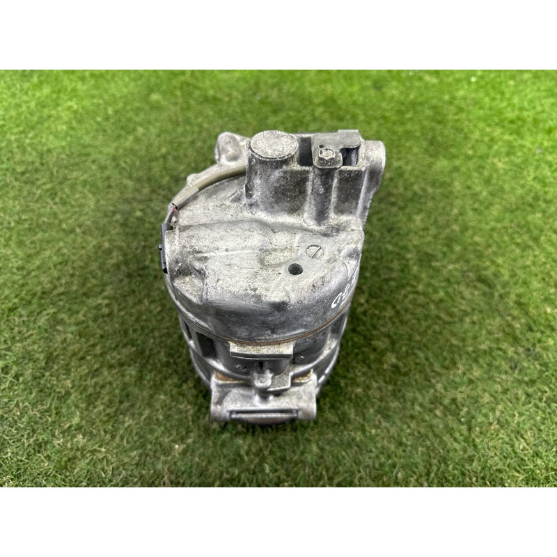 Компрессор кондиционера (отопление и кондиционирование) BMW X5 E70 2012 3.0 N55B30 64529399060