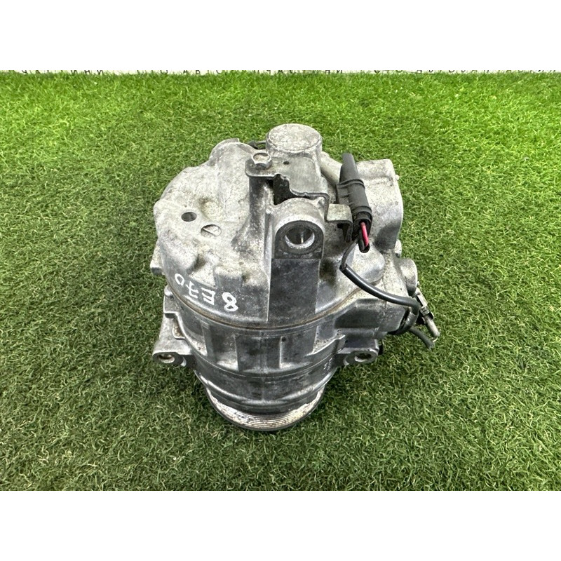 Компрессор кондиционера (отопление и кондиционирование) BMW X5 E70 2012 3.0 N55B30 64529399060