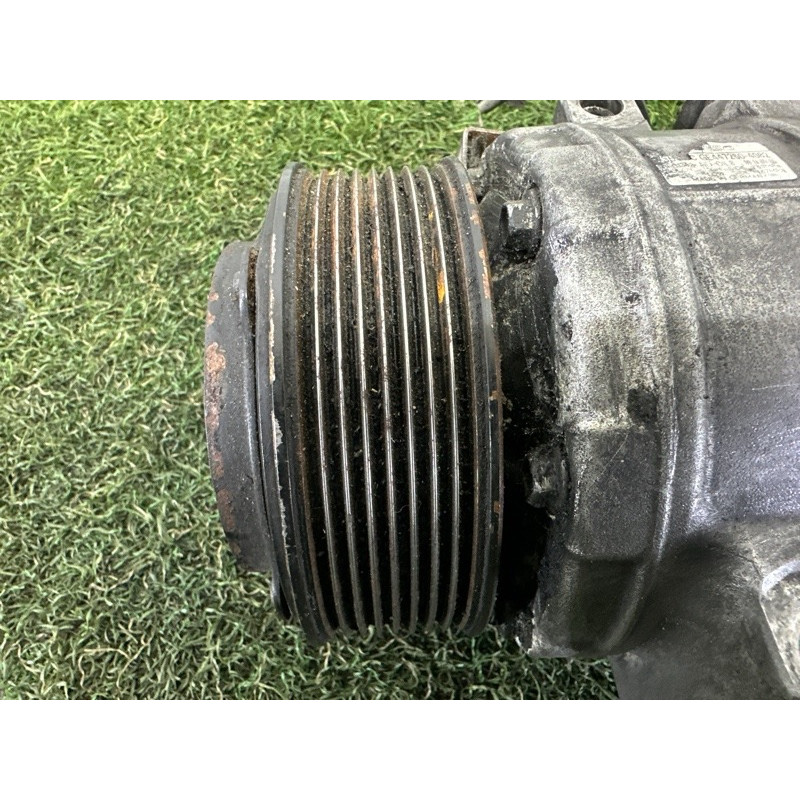 Компрессор кондиционера (отопление и кондиционирование) BMW X5 E70 2012 3.0 N55B30 64529399060