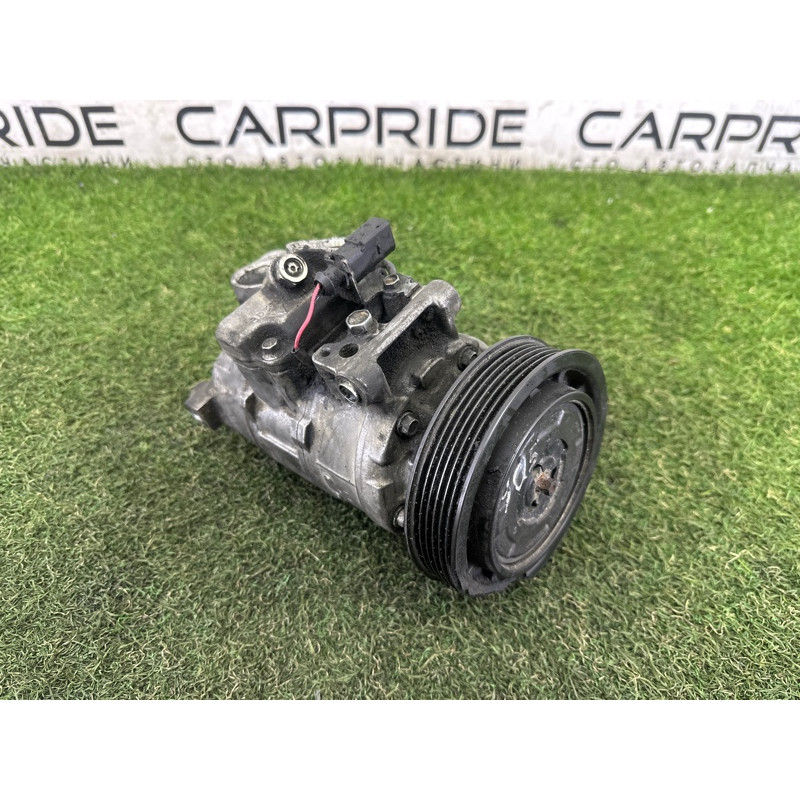 Компрессор кондиционера (отопление и кондиционирование) AUDI Q5 8R 2012 3.2 8K0260805K