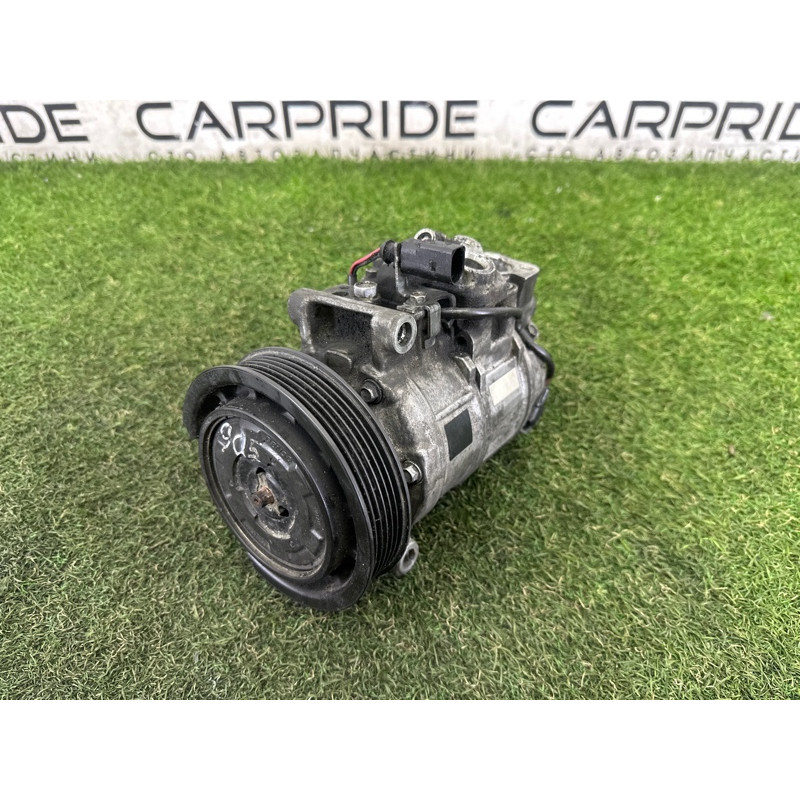 Компрессор кондиционера (отопление и кондиционирование) AUDI Q5 8R 2012 3.2 8K0260805K
