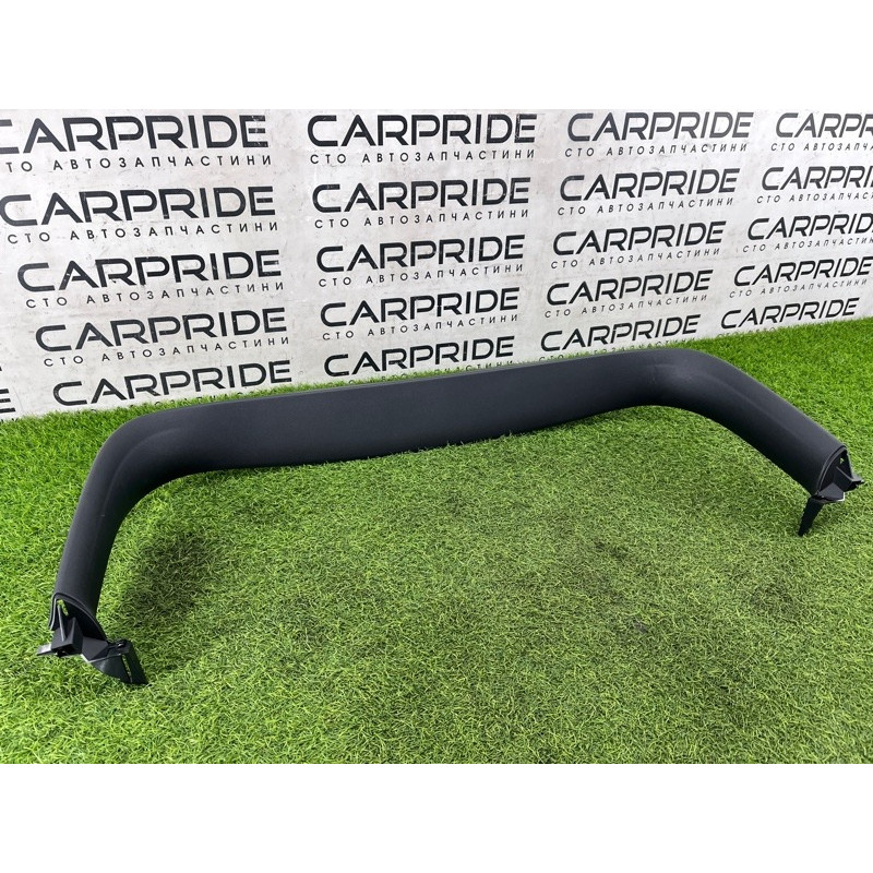 Обшивка крышки багажника (салон) Mercedes-Benz EQB 350 X243 2022 A24374011009051