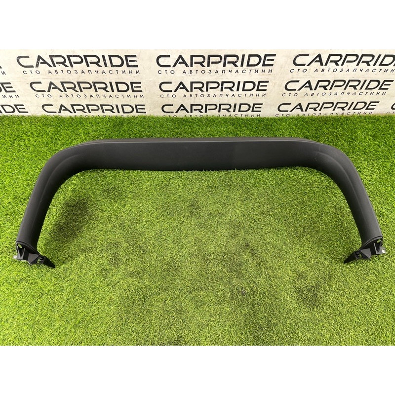 Обшивка крышки багажника (салон) Mercedes-Benz EQB 350 X243 2022 A24374011009051