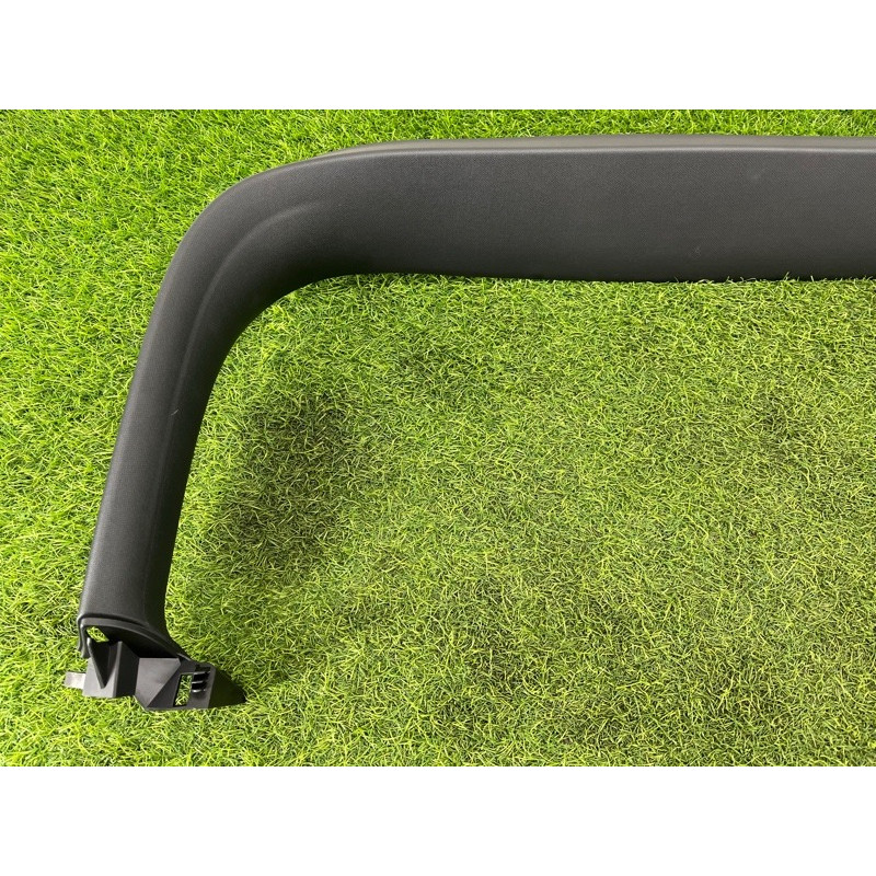 Обшивка крышки багажника (салон) Mercedes-Benz EQB 350 X243 2022 A24374011009051