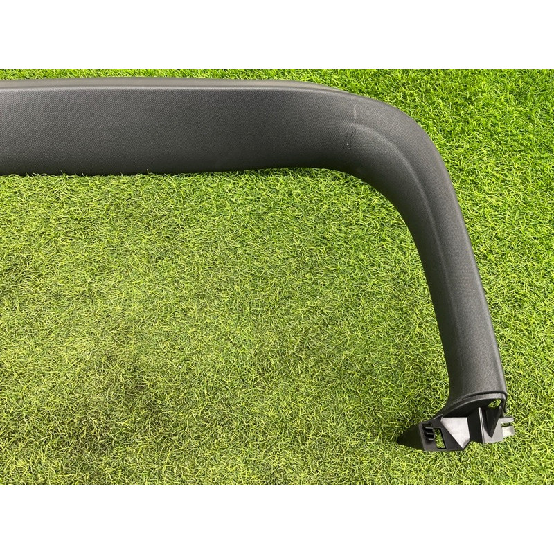 Обшивка крышки багажника (салон) Mercedes-Benz EQB 350 X243 2022 A24374011009051