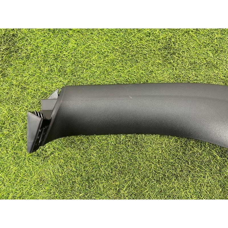 Обшивка крышки багажника (салон) Mercedes-Benz EQB 350 X243 2022 A24374011009051