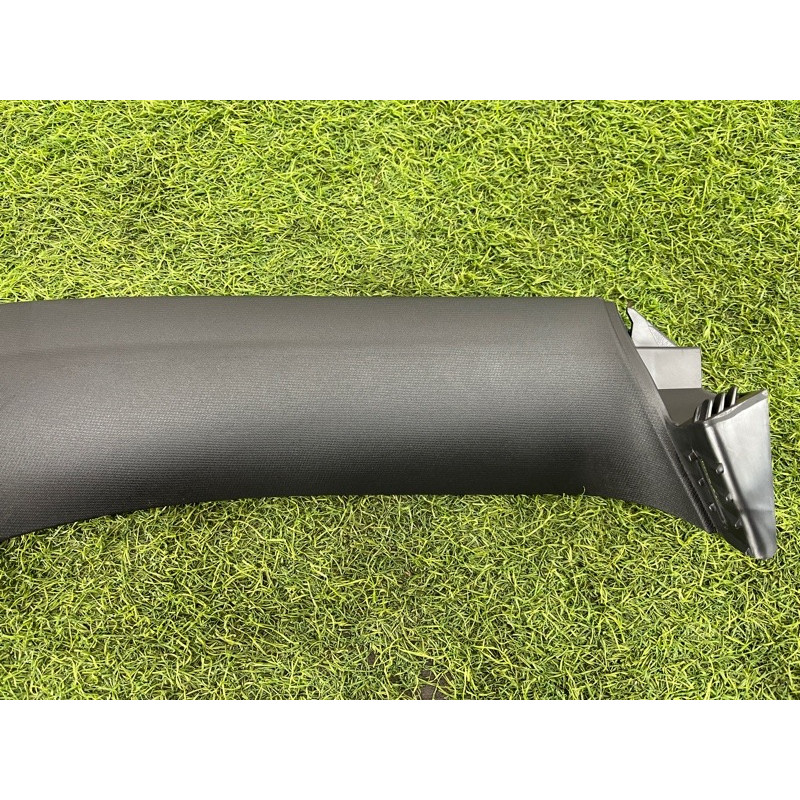 Обшивка крышки багажника (салон) Mercedes-Benz EQB 350 X243 2022 A24374011009051