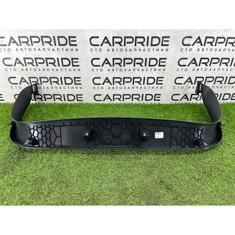 Обшивка крышки багажника (салон) Mercedes-Benz EQB 350 X243 2022 A24374011009051