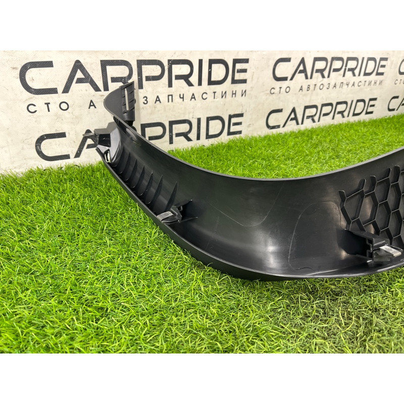 Обшивка крышки багажника (салон) Mercedes-Benz EQB 350 X243 2022 A24374011009051