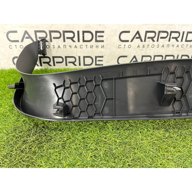 Обшивка крышки багажника (салон) Mercedes-Benz EQB 350 X243 2022 A24374011009051