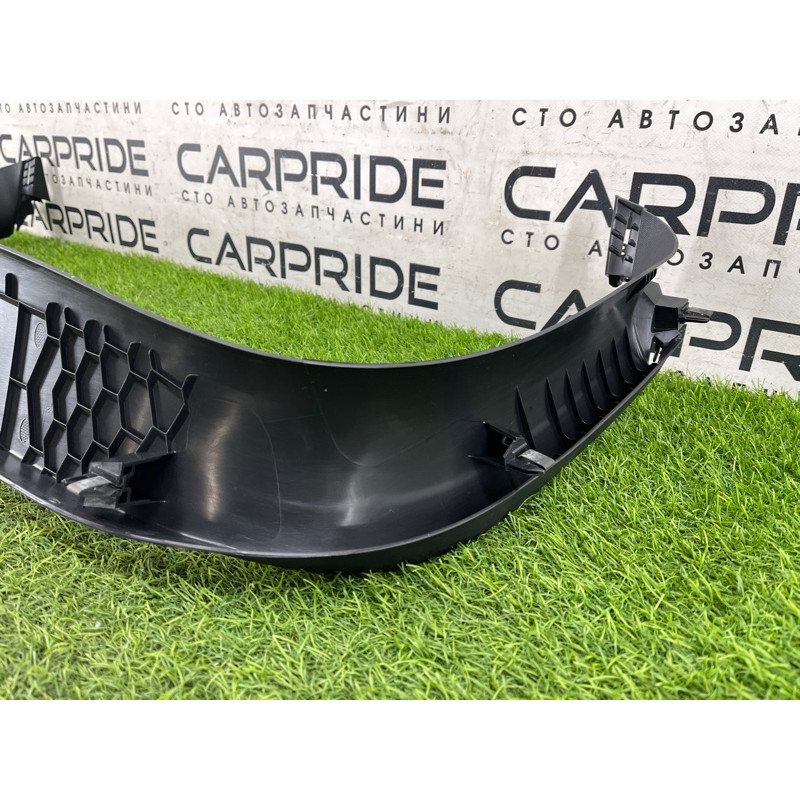 Обшивка крышки багажника (салон) Mercedes-Benz EQB 350 X243 2022 A24374011009051